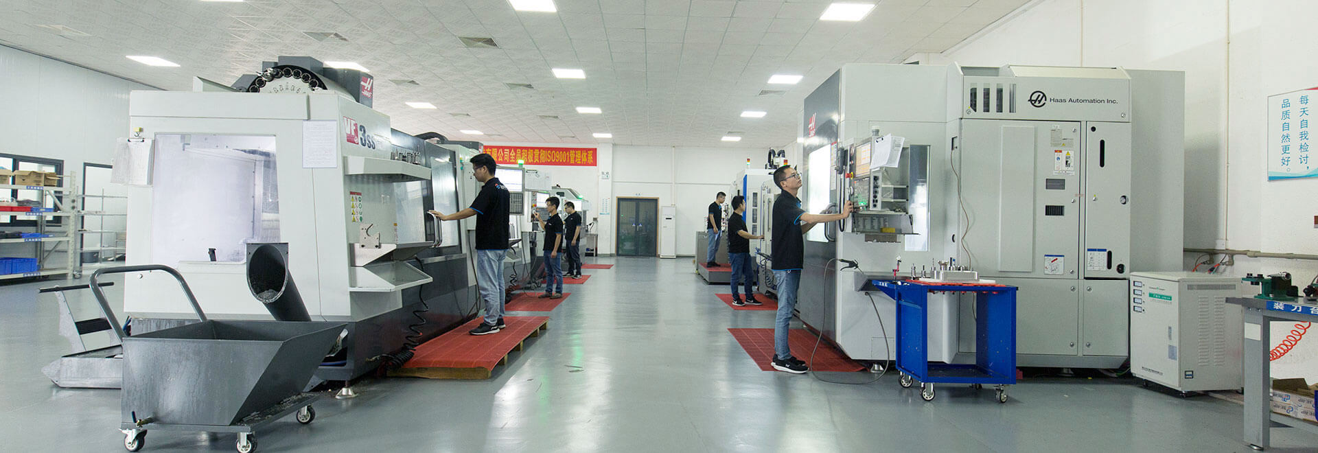 Expert Factory For CNC Machining Parts