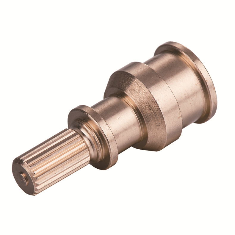 CNC machining aluminium alloy copper brass parts - Air compressor parts - 7
