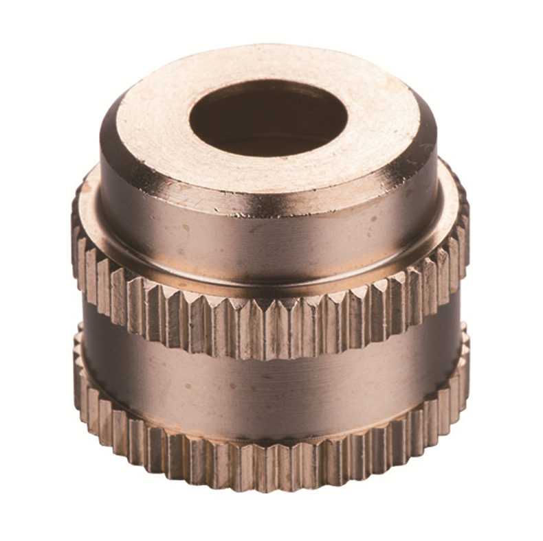 CNC machining aluminum-zinc copper brass parts - Air compressor parts - 11