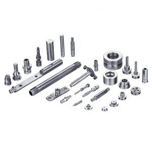 precision stainless steel machined parts