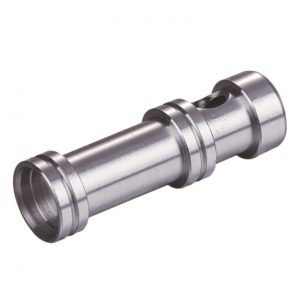 stainless steel CNC machined parts shaft sleeve
