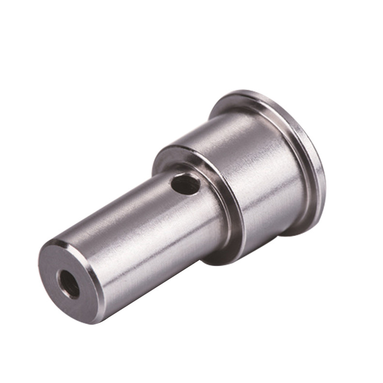 stainless steel CNC machined parts shaft sleeve - Stainless steel parts - 7