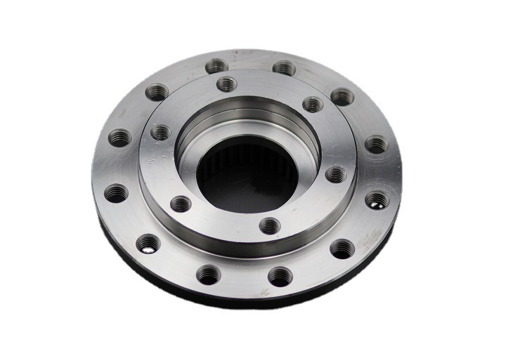 CNC machining manufacturer wholesale plate gear shaping flanges - Flange - 4